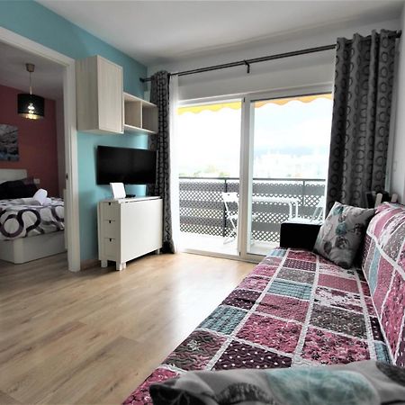 شقة 543 Benalmadena Apartamento - A 600M De La Playa - Piscina Y Playa المظهر الخارجي الصورة