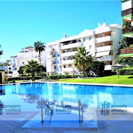 شقة 543 Benalmadena Apartamento - A 600M De La Playa - Piscina Y Playa المظهر الخارجي الصورة