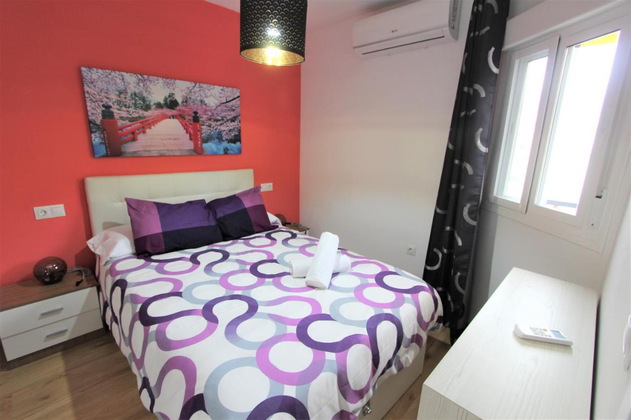 شقة 543 Benalmadena Apartamento - A 600M De La Playa - Piscina Y Playa المظهر الخارجي الصورة