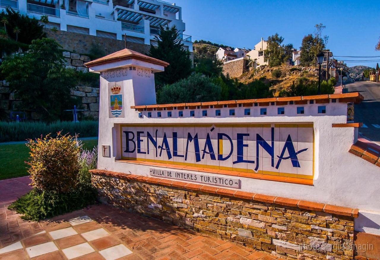 شقة 543 Benalmadena Apartamento - A 600M De La Playa - Piscina Y Playa المظهر الخارجي الصورة
