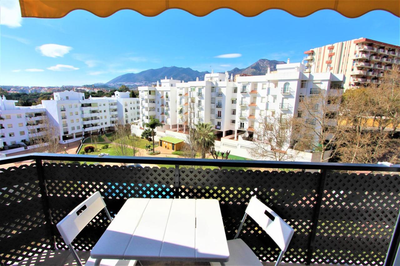 شقة 543 Benalmadena Apartamento - A 600M De La Playa - Piscina Y Playa المظهر الخارجي الصورة